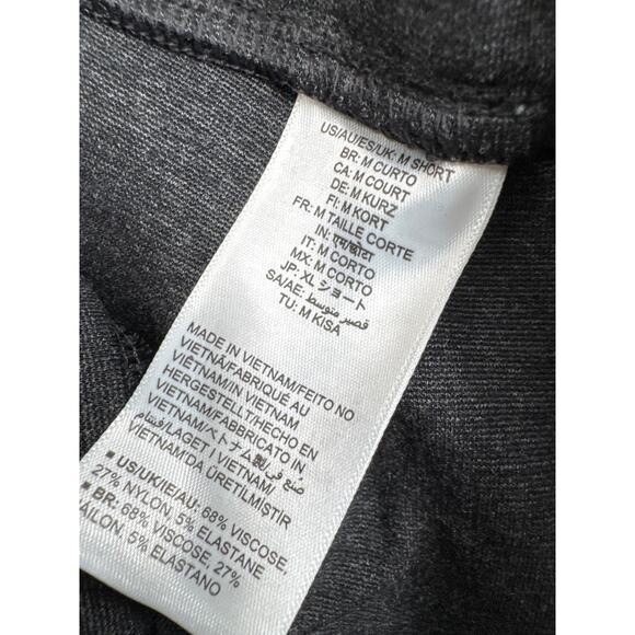 Daily ritual skinny leg gray size M short - Picture 4 of 4